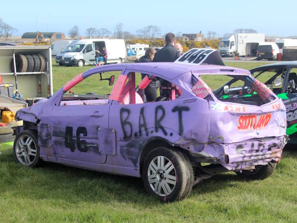 Bangers Track Points 2025